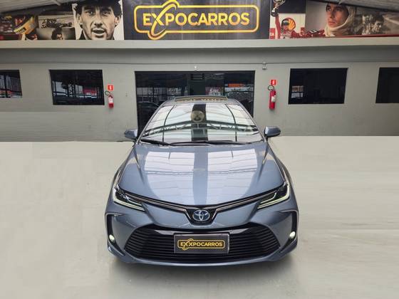 TOYOTA COROLLA 2.0 VVT-IE FLEX ALTIS DIRECT SHIFT TOYOTA COROLLA 2.0 VVT-IE FLEX ALTIS DIRECT SHIFT